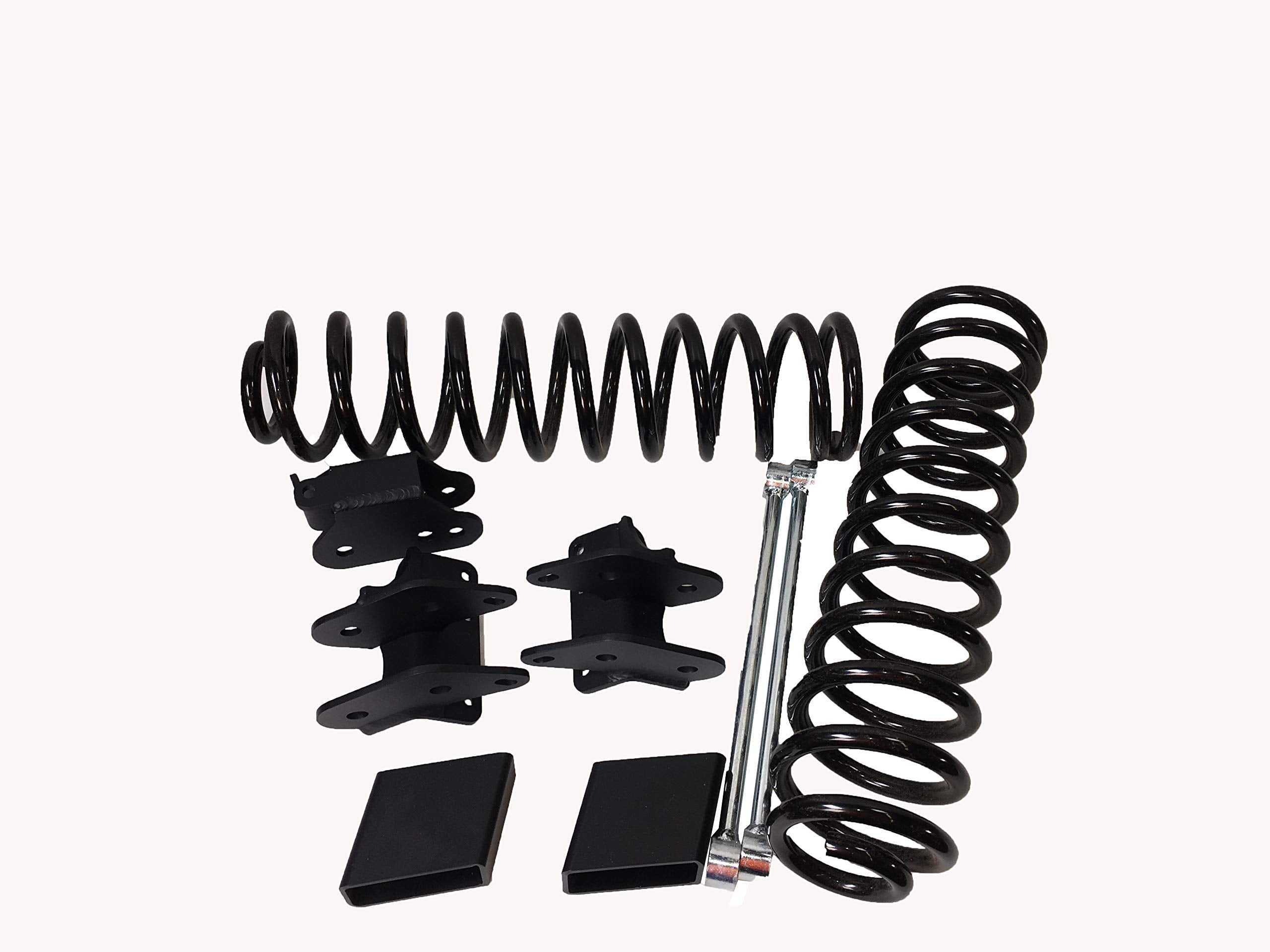 REAR ZONE OFFROAD 09-12 DODGE BX KIT