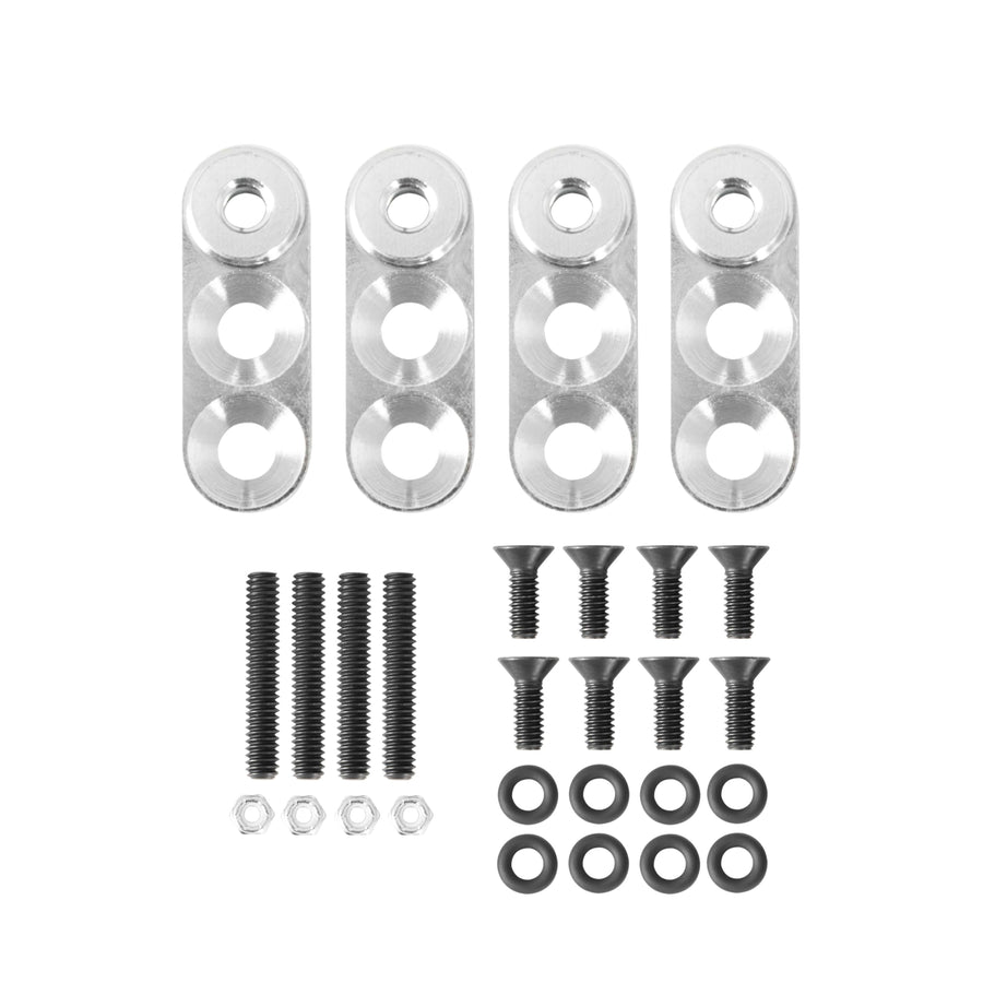 Holley EFI 300-230 Hi-Ram LS7 Fuel Rail Adapter Kit - LS3/LS7 Injectors