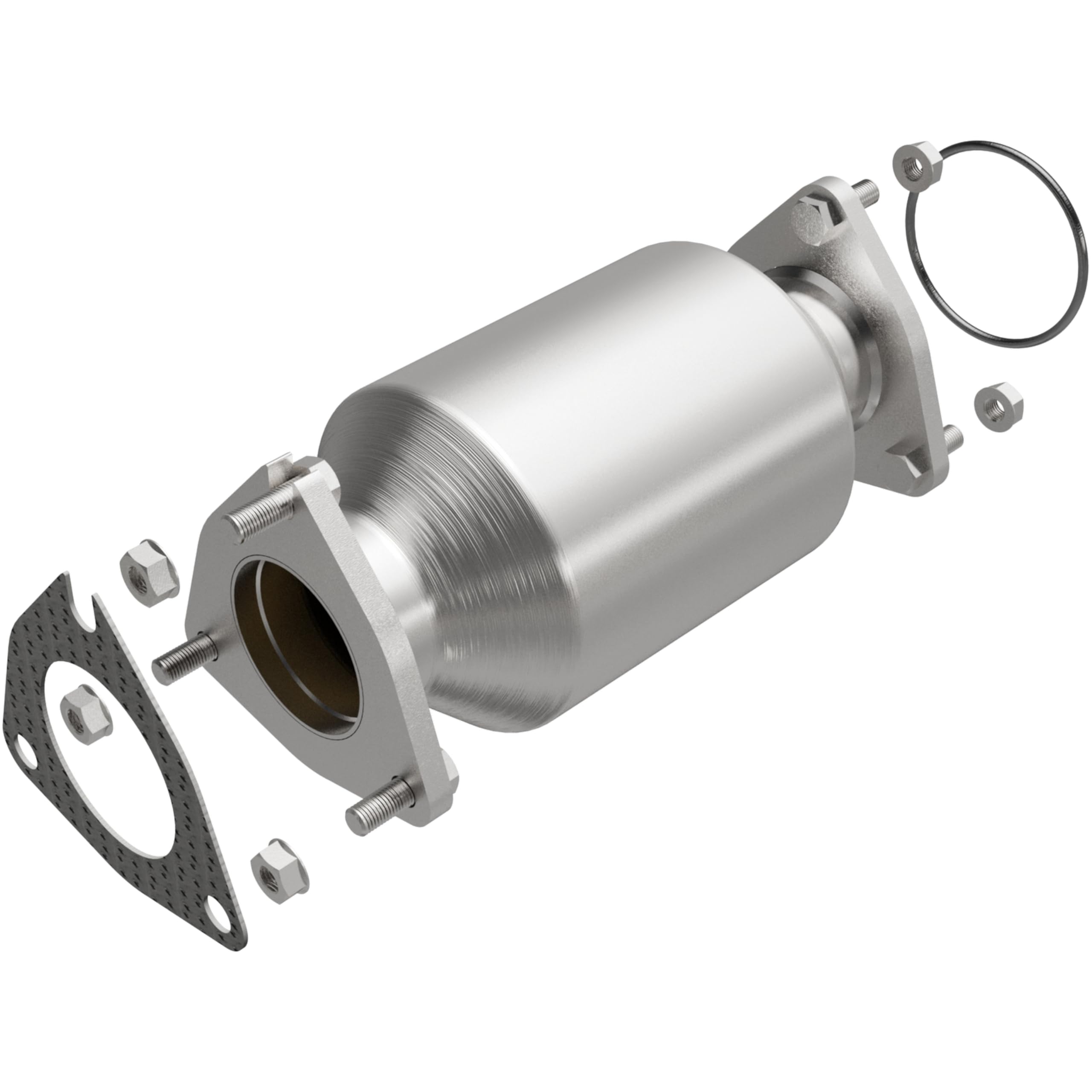 Catalytic Converter MagnaFlow 52747: OEM Grade, Direct-Fit, Compatible with 2014-2020 Acura RLX (Federal/EPA Compliant)
