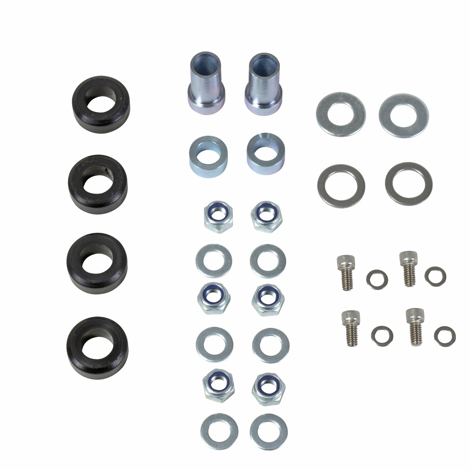 Complete BBK -79-93 Mustang Hardware Kit 2525