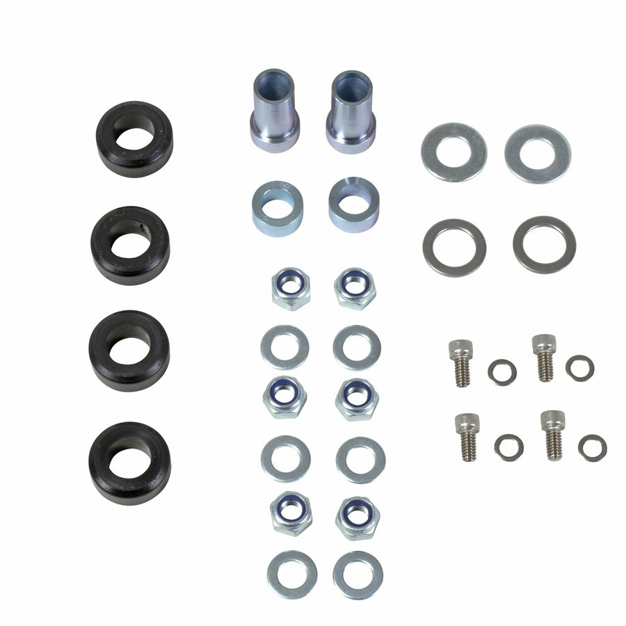 Complete BBK -79-93 Mustang Hardware Kit 2525