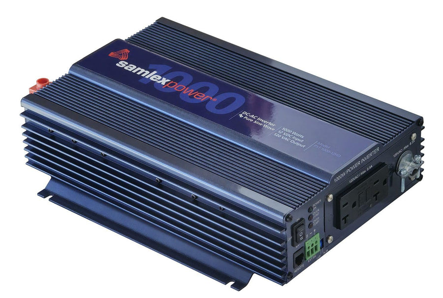 1000 Watt Samlex PST-1000-12HD Pure Sine Wave Inverter