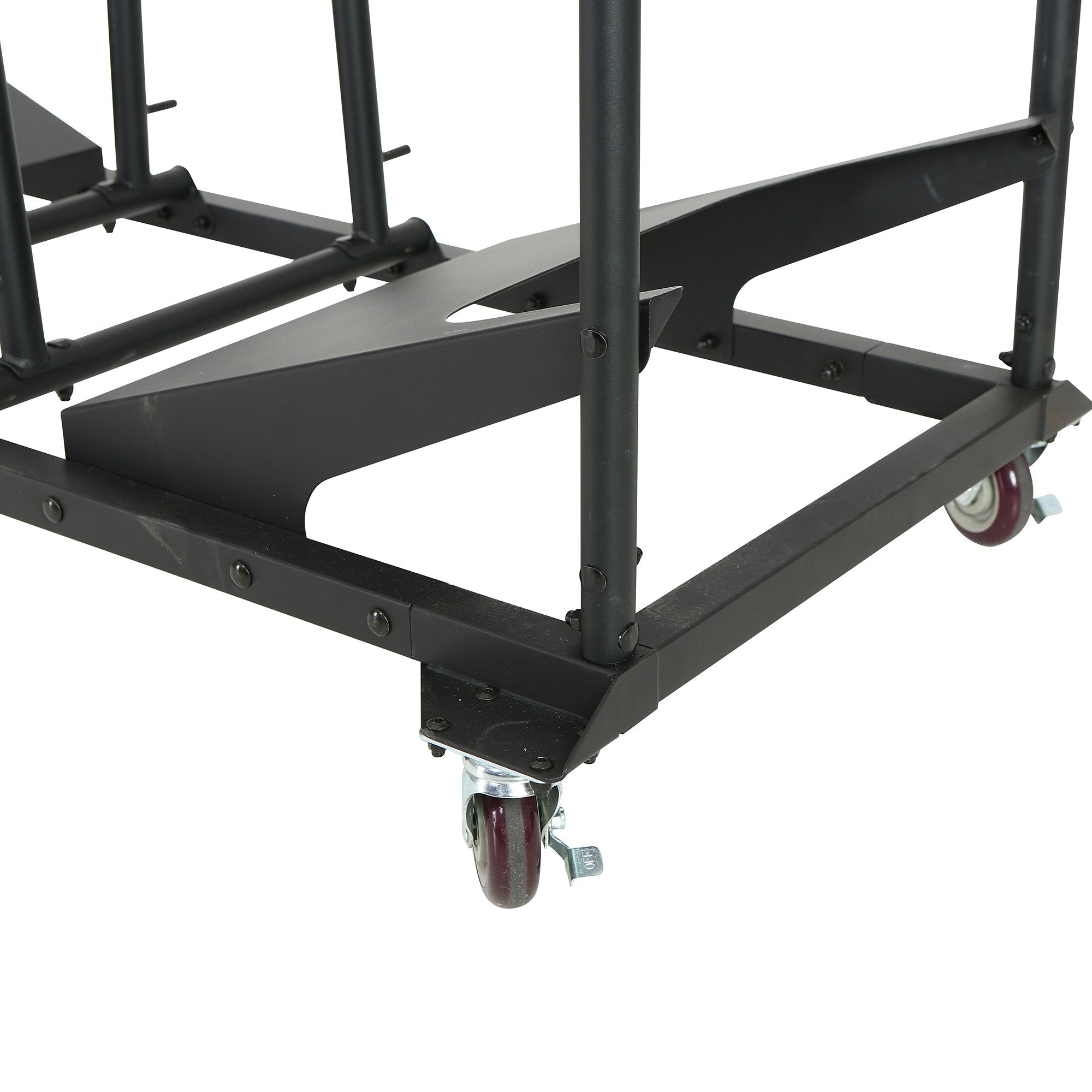 Commercial Lifetime Chair Cart 80525