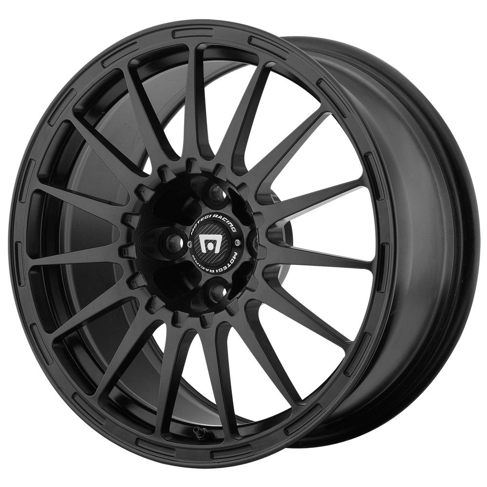 MR119 Motegi 18X8 5X4.25 S-BLK 45MM - MR11988045745