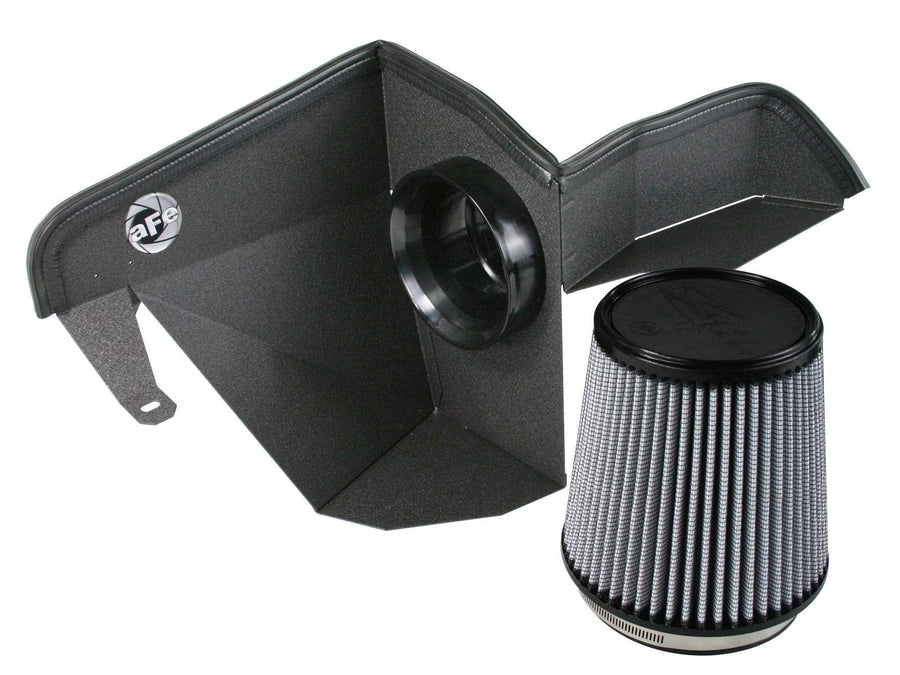 BMW X5 (E53) aFe Power Magnum FORCE 51-10681 Performance Intake System (Dry, 3-Layer Filter)