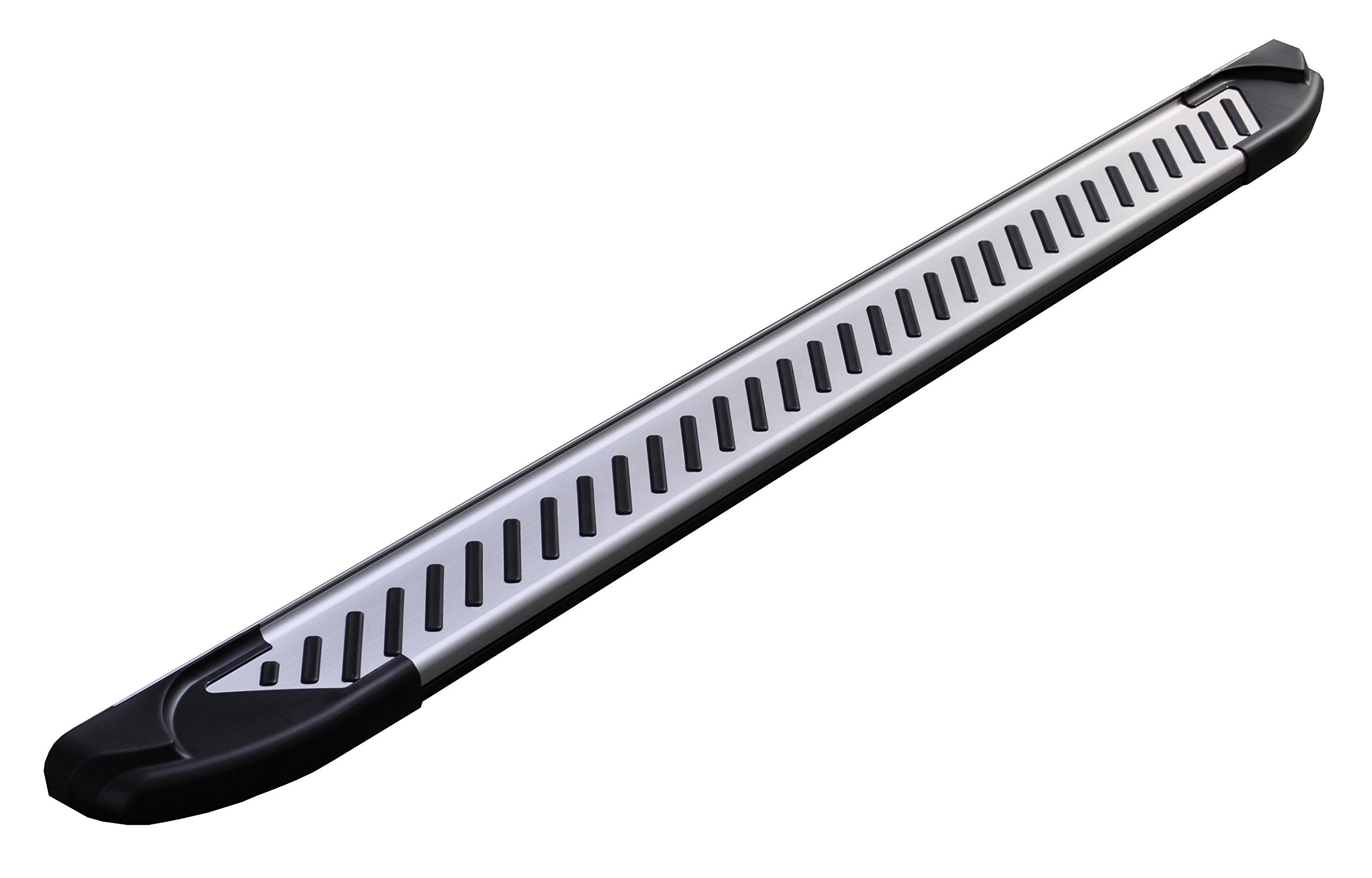 Silver RAL-T Romik Running Board for Ford 62372418
