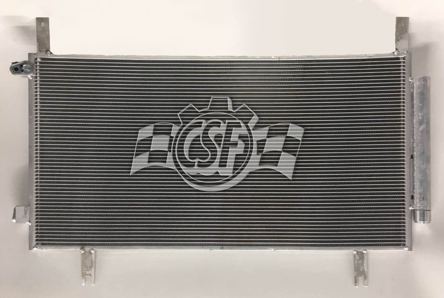 Honda CR-V 1.5L Turbo 2022-2017: CSF Radiators Condenser 10904