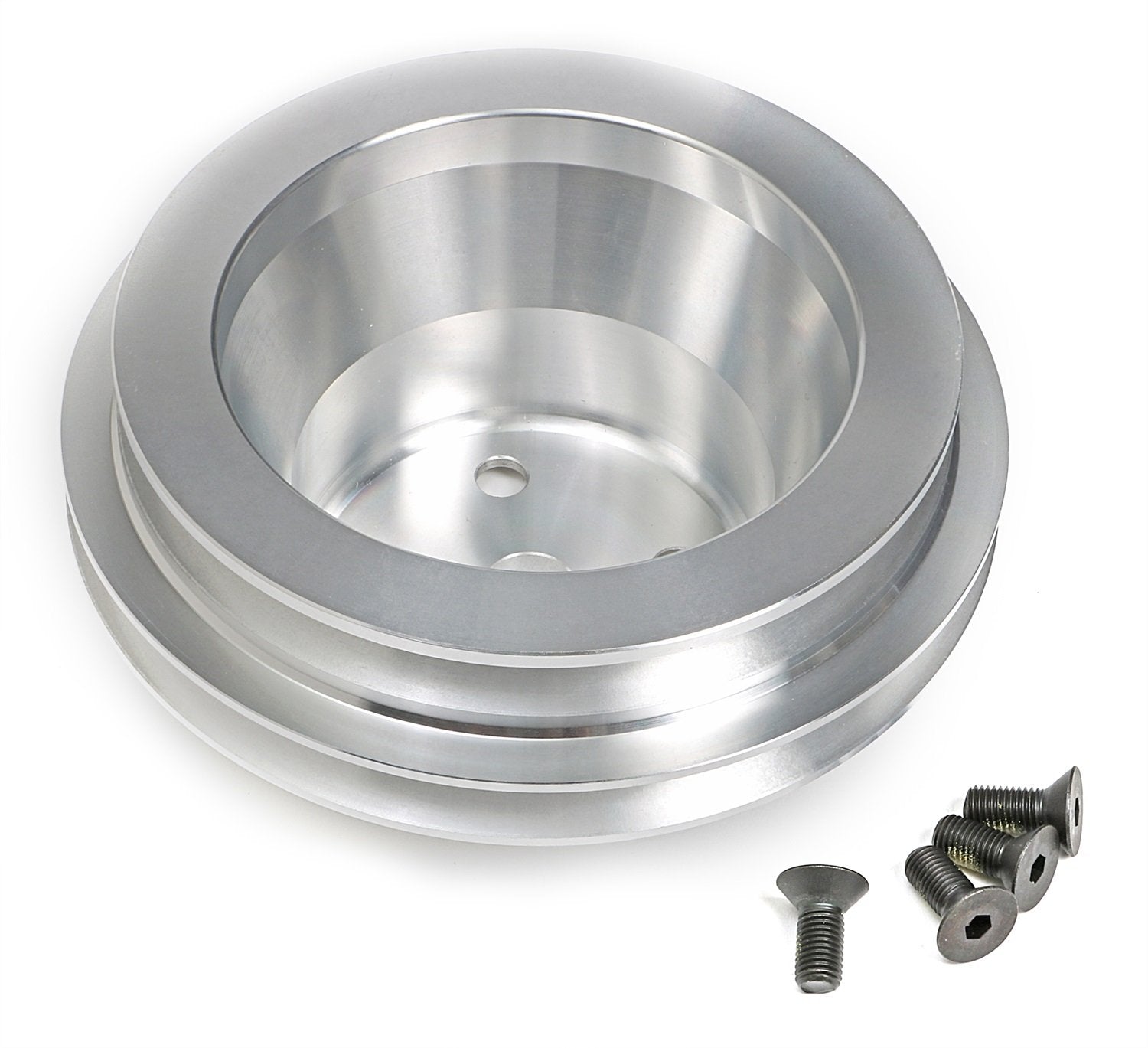Water Pump Pulley Trans-Dapt 8735