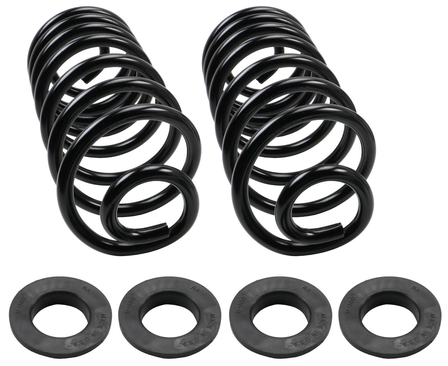 CC849 MOOG Coil Spring Set for Ford Crown Victoria