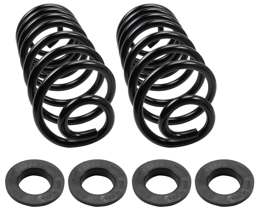 CC849 MOOG Coil Spring Set for Ford Crown Victoria