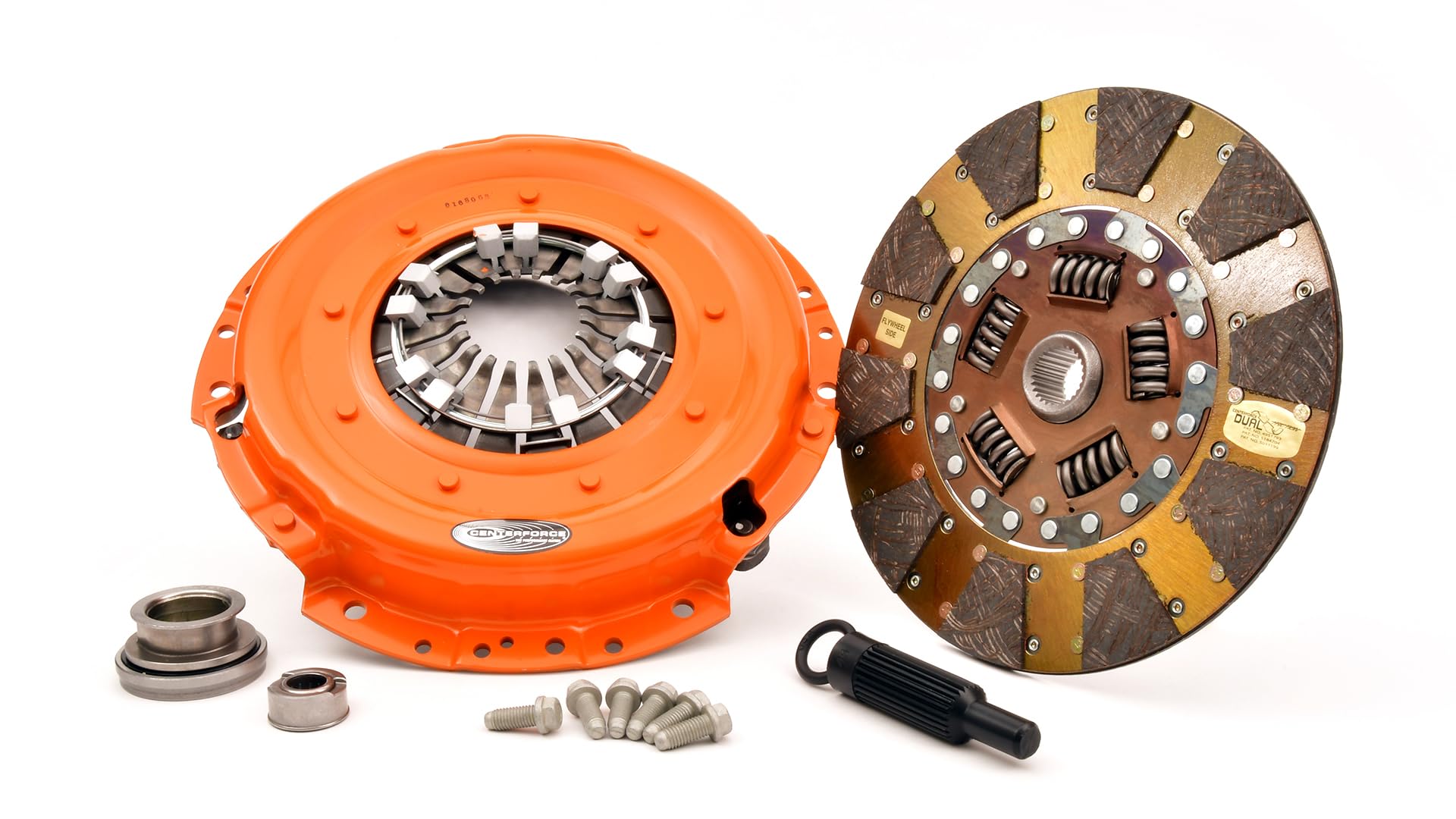 Dual Friction Centerforce, Clutch Kit