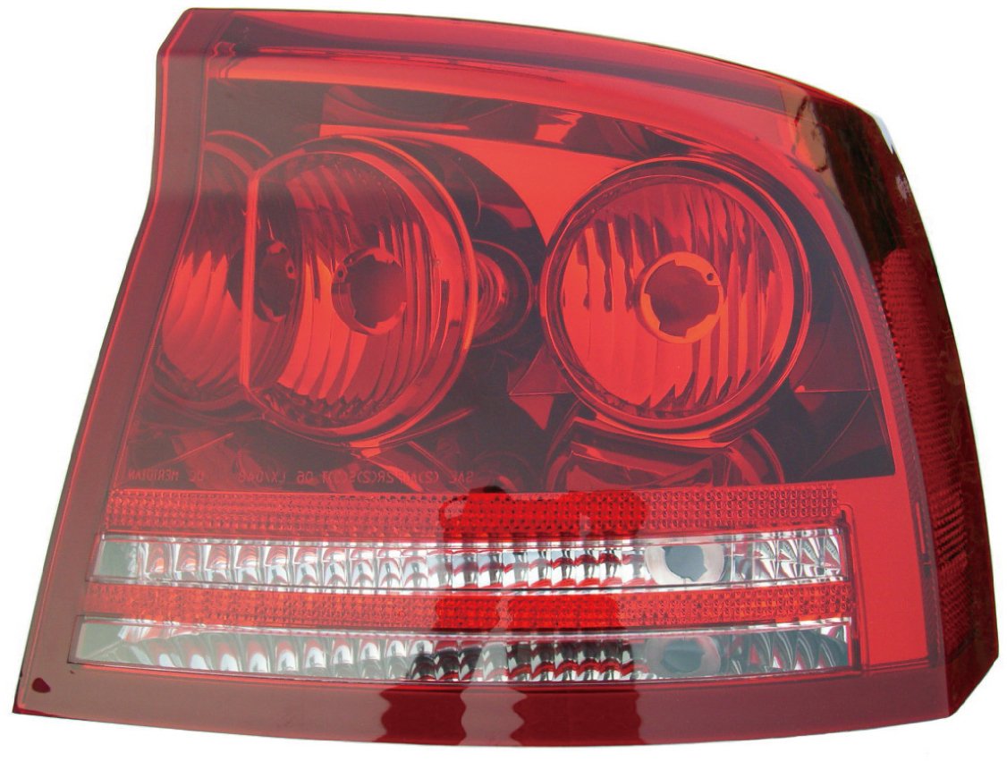 CS287-U000R Eagle Eyes Tail Light