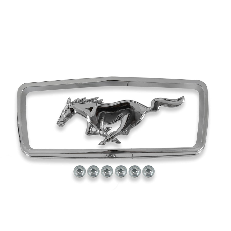68 Grille Corral & Horse Set Scott Drake C8ZZ-8213-224-A