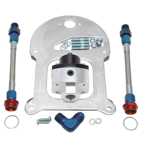 Fuel Pressure Regulator Kit Edelbrock 8192