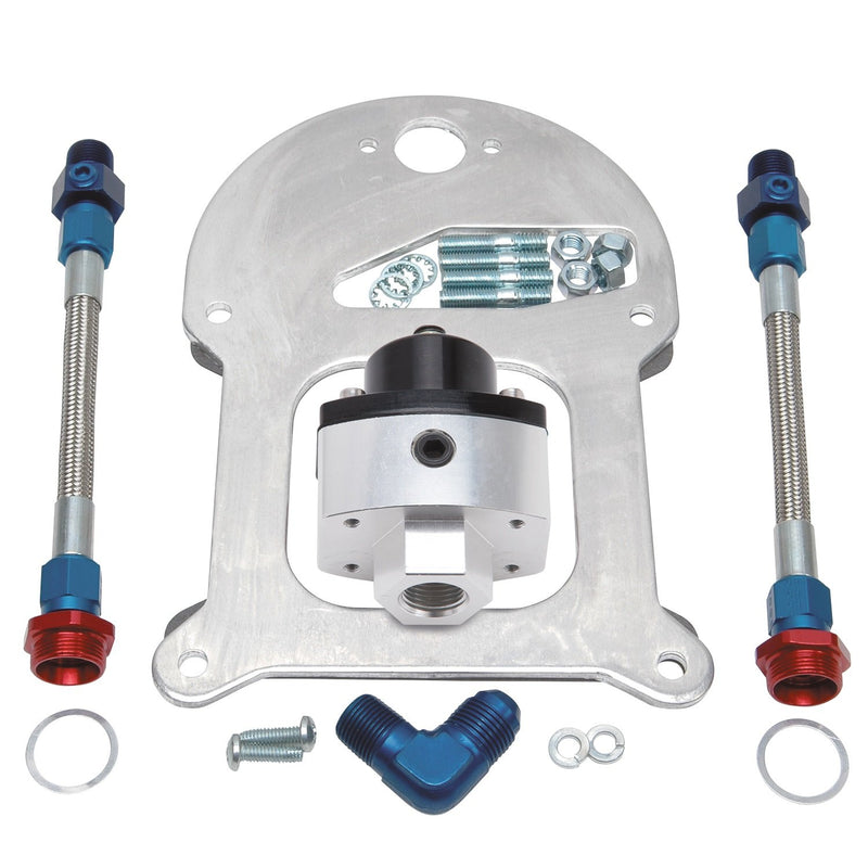 Fuel Pressure Regulator Kit Edelbrock 8192