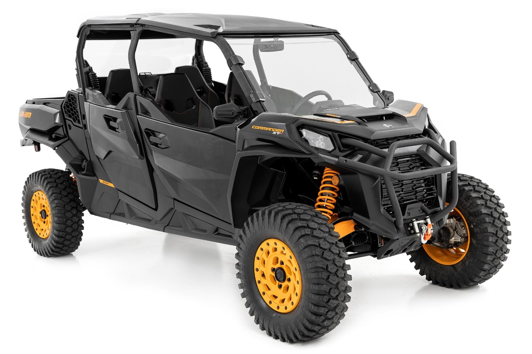Full Windshield Rough Country for Can-Am Commander XT - 98102230