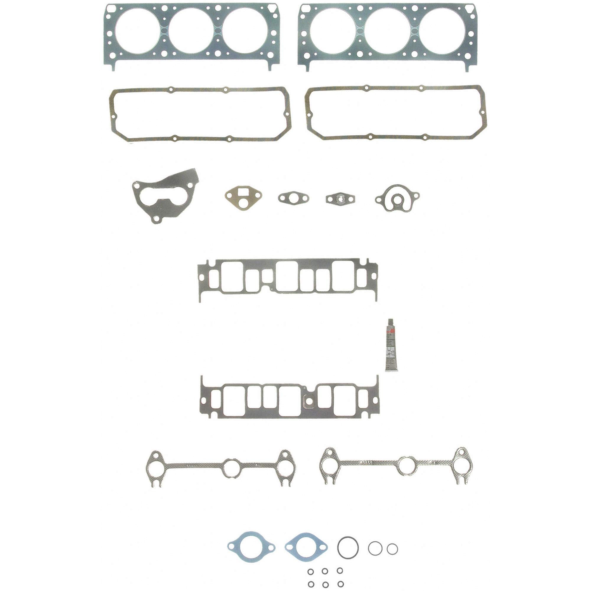 Head Installation Set FEL-PRO HIS 8699 PT-7