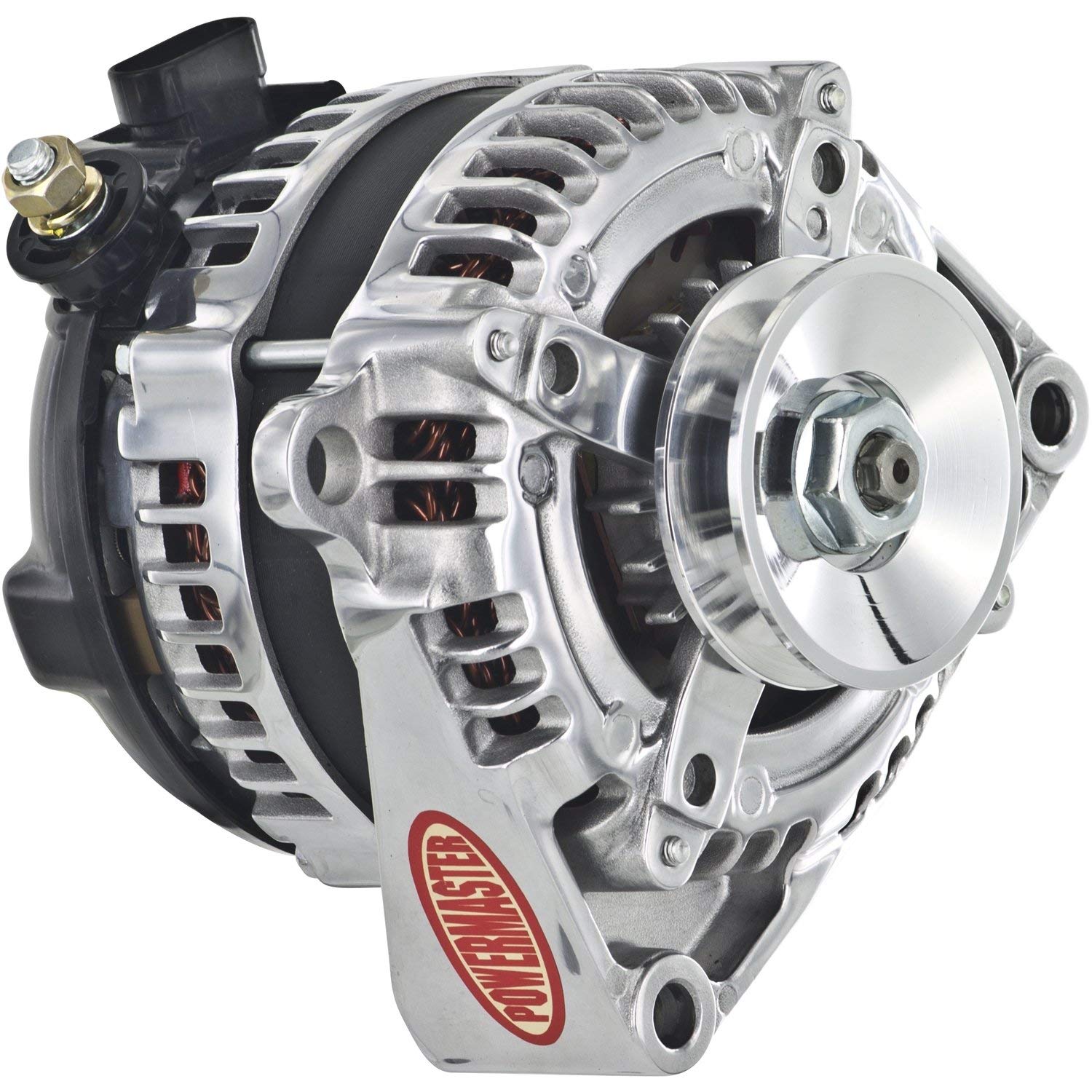 Alt Powermaster GM Natural 180A 6 grv HPR 1-Wire