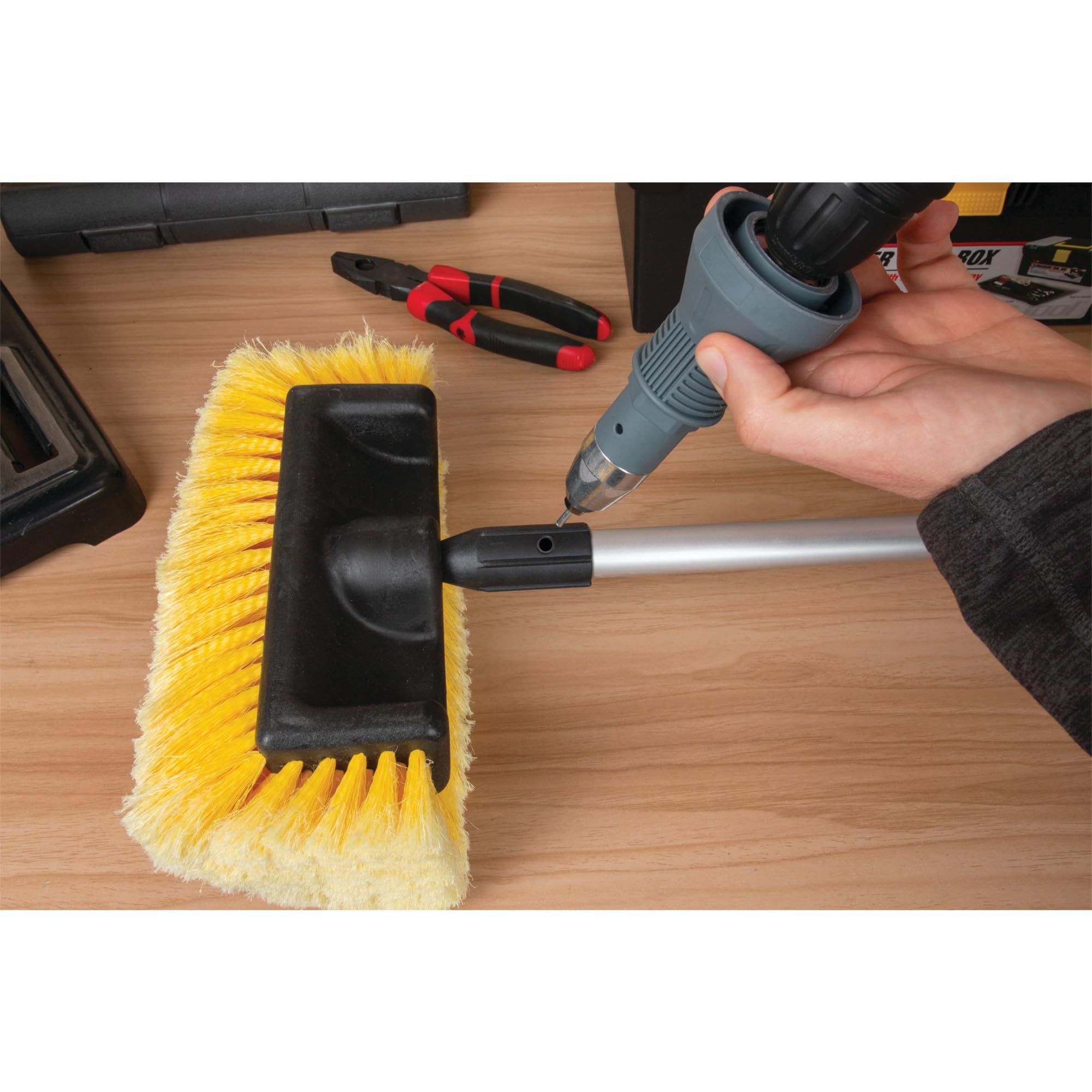 W9069 Performance Tool Rivet Gun Drill Adapter