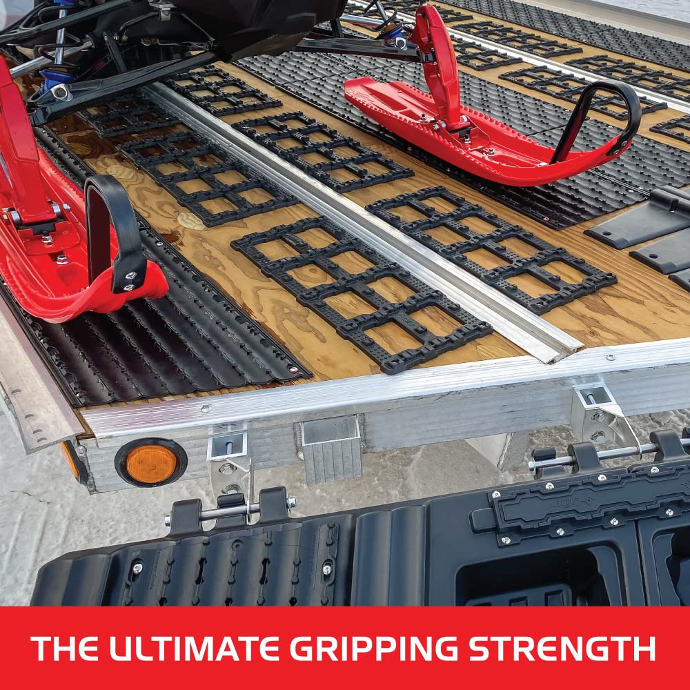Trax Grabber Caliber 23060, Ramp Traction Set, 2-pc