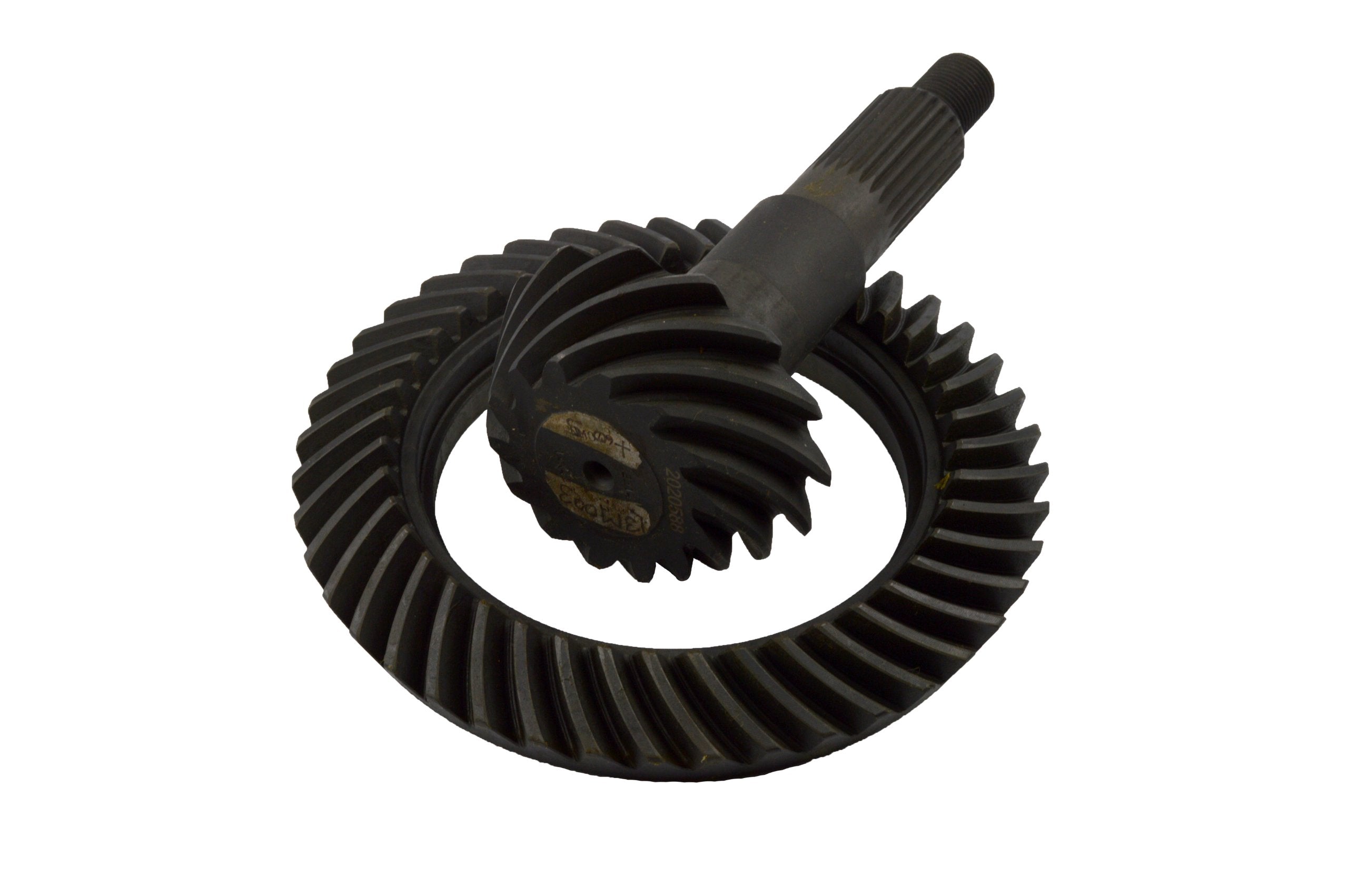Spicer Differential Ring and Pinion Gear Set SVL 2020588 for DANA 30, 3.07 Ratio