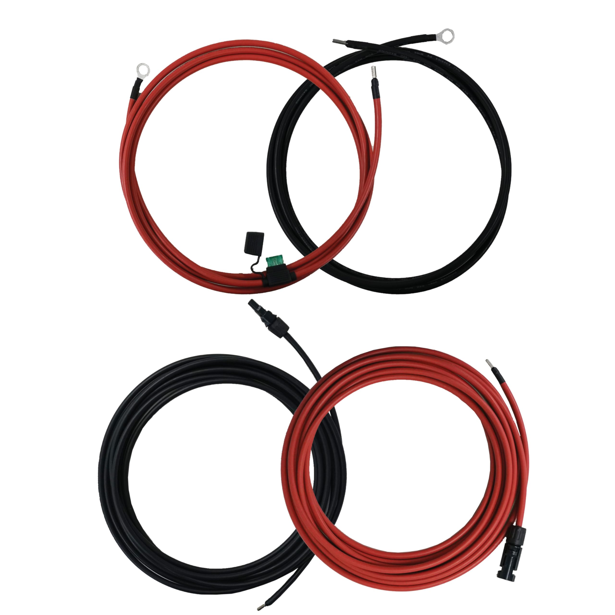 Starter Cable KIT XANTREX Solar