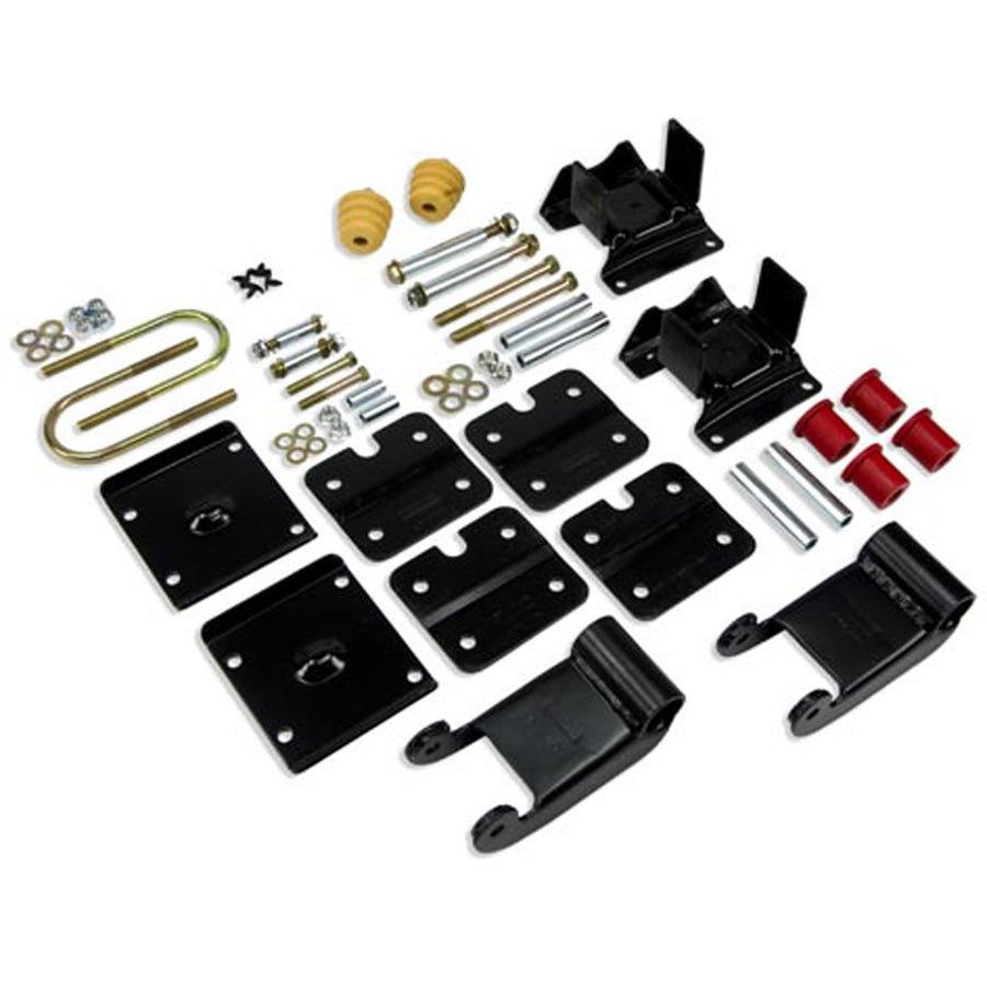 Lowering Kit Belltech 772ND with Nitro Drop 2 Shocks