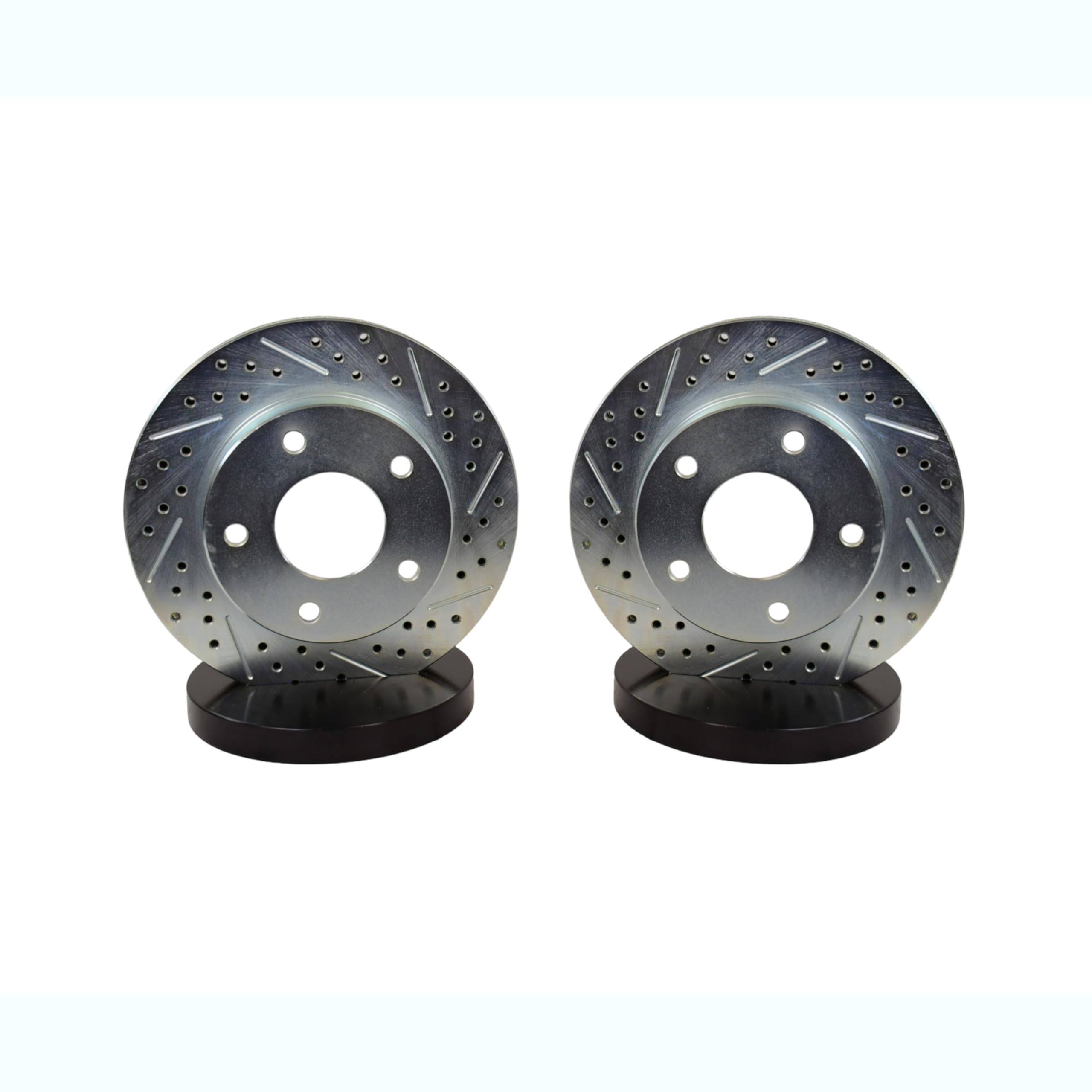 Rear Brake Rotor 5 Lug Non Integral Sport Rotors