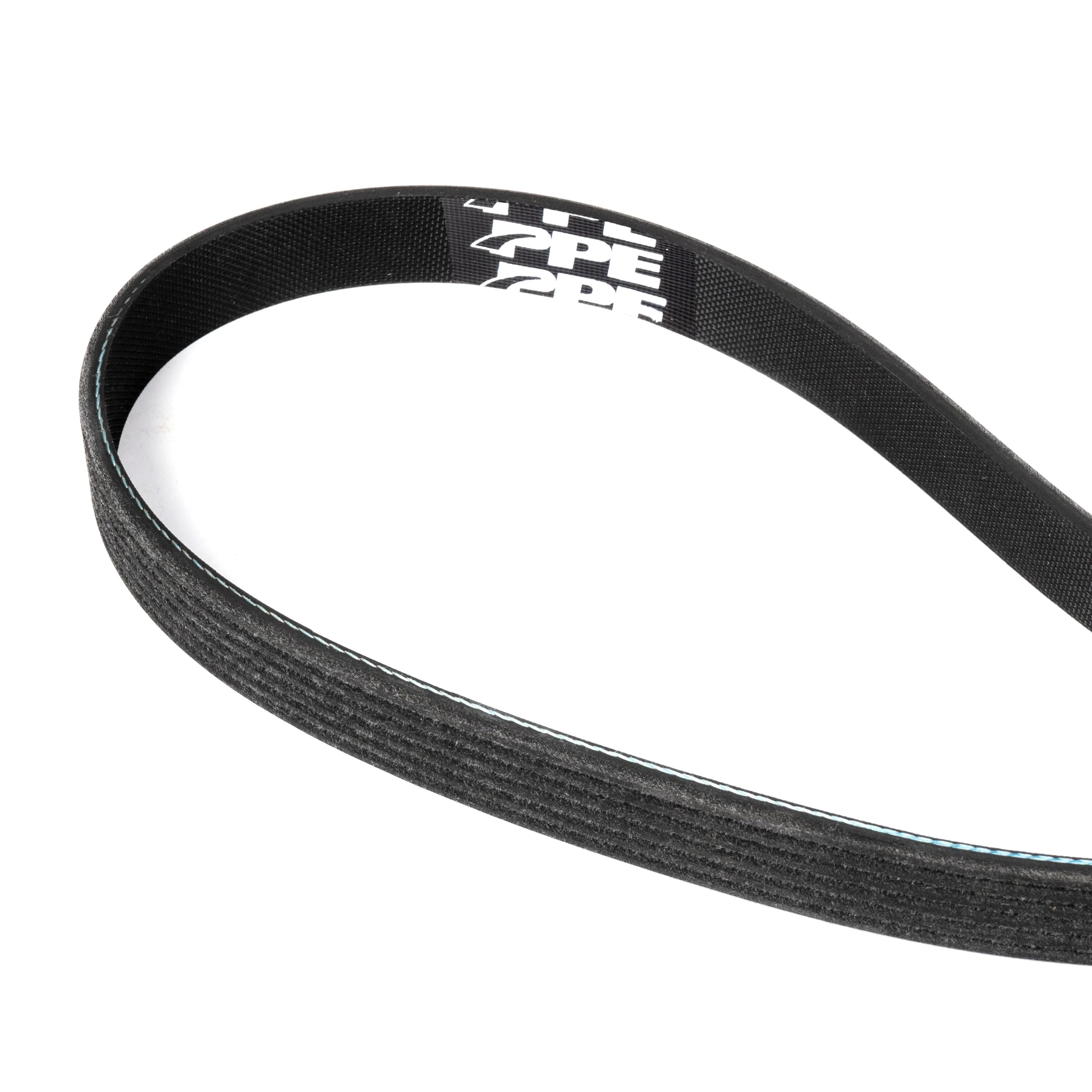 Heavy-Duty High-Performance Serpentine Belt - 2004.5-2016 Duramax w/PPE Dual Fueler
