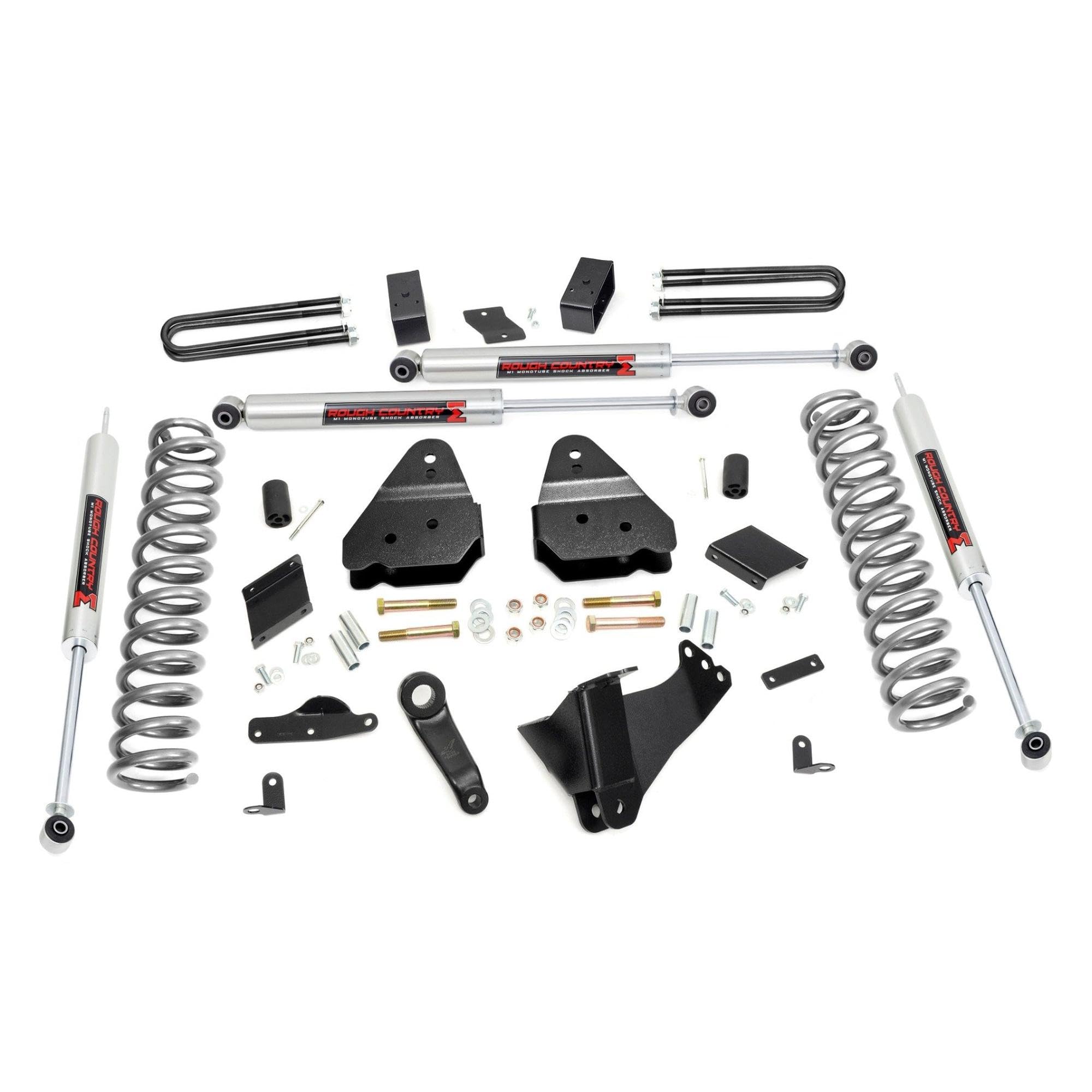 4.5" Rough Country Lift Kit for 2011-2014 Ford F-250 Super Duty 4WD - 53040