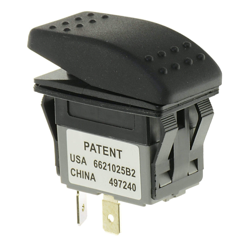 Quick-Click T-H Marine Rocker Switch