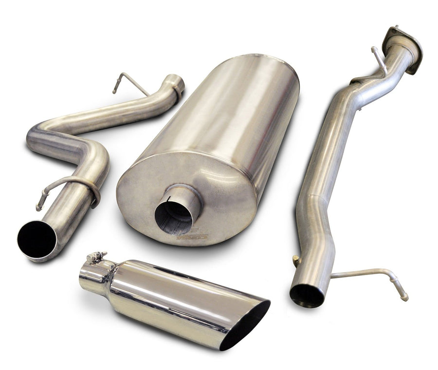 Cat-Back CORSA Exhaust System 24896