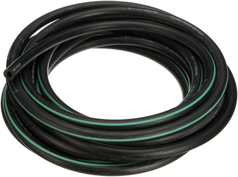 Heavy-Duty Green Stripe Straight Heater Hose