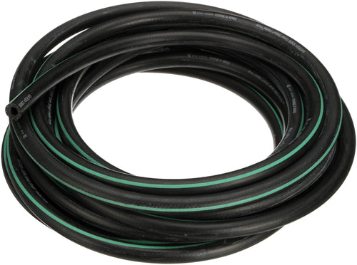 Heavy-Duty Green Stripe Straight Heater Hose