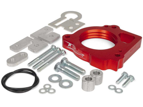 Throttle Body Spacer Airaid 310-509 PowerAid