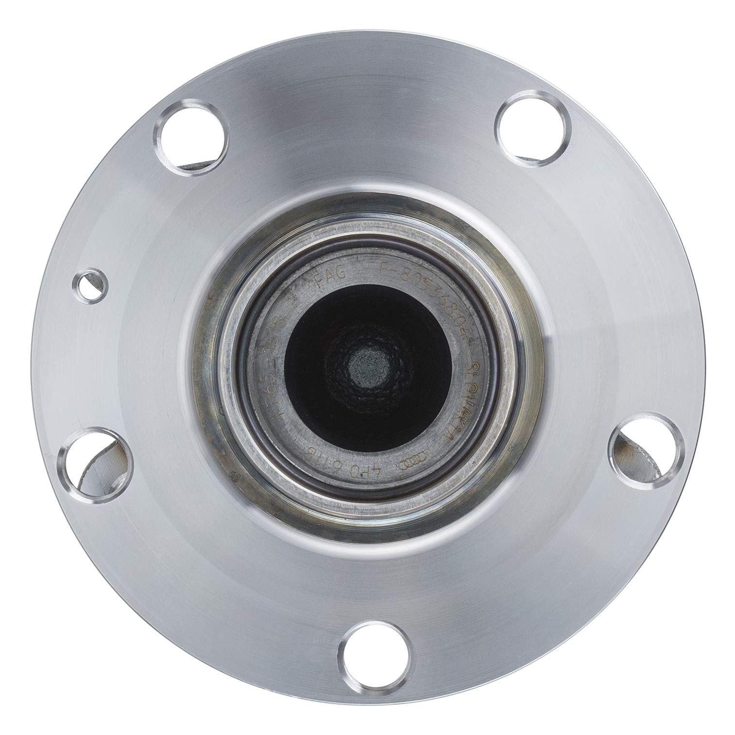Wheel Bearing and Hub Assembly MOOG for Audi A6