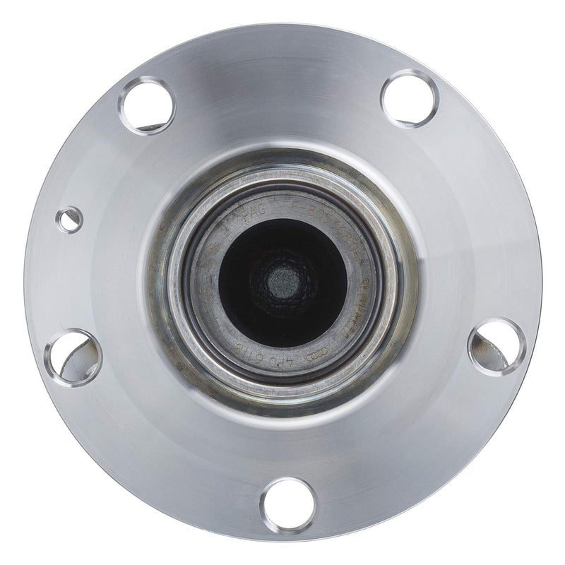 Wheel Bearing and Hub Assembly MOOG for Audi A6