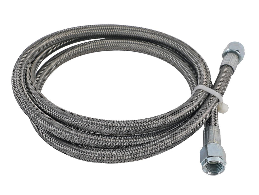Hose Assembly Fragola -6AN Straight x Straight Steel Nut 60in