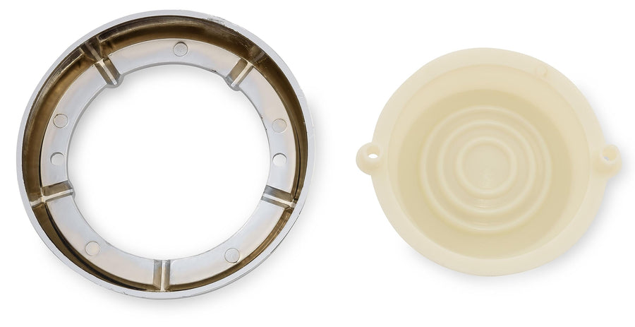 Led Smart Dome Light Scott Drake - 64.5-70 (SD-DOME-LED-WH)