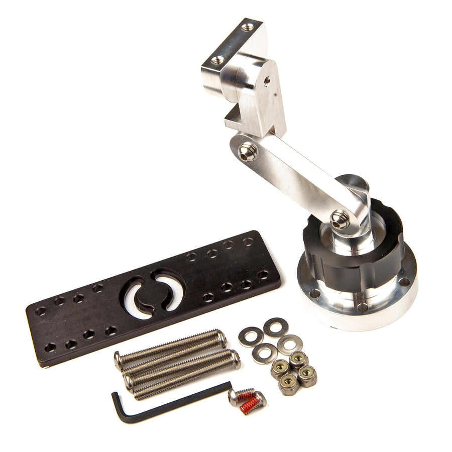 T-H Marine Mini Kong SKLK-SAST-DP Shock Lock W/Arm 3"