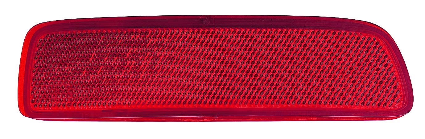 For Acura RDX 07-09 & 19 MAXZONE DEPO-327-2908R-UC Rear Reflector RH Passenger Side