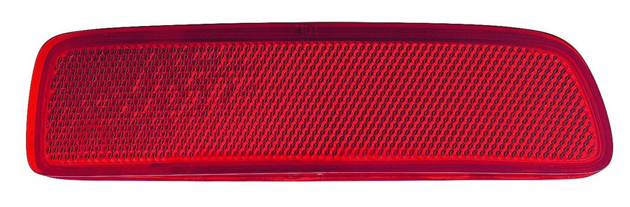 For Acura RDX 07-09 & 19 MAXZONE DEPO-327-2908R-UC Rear Reflector RH Passenger Side
