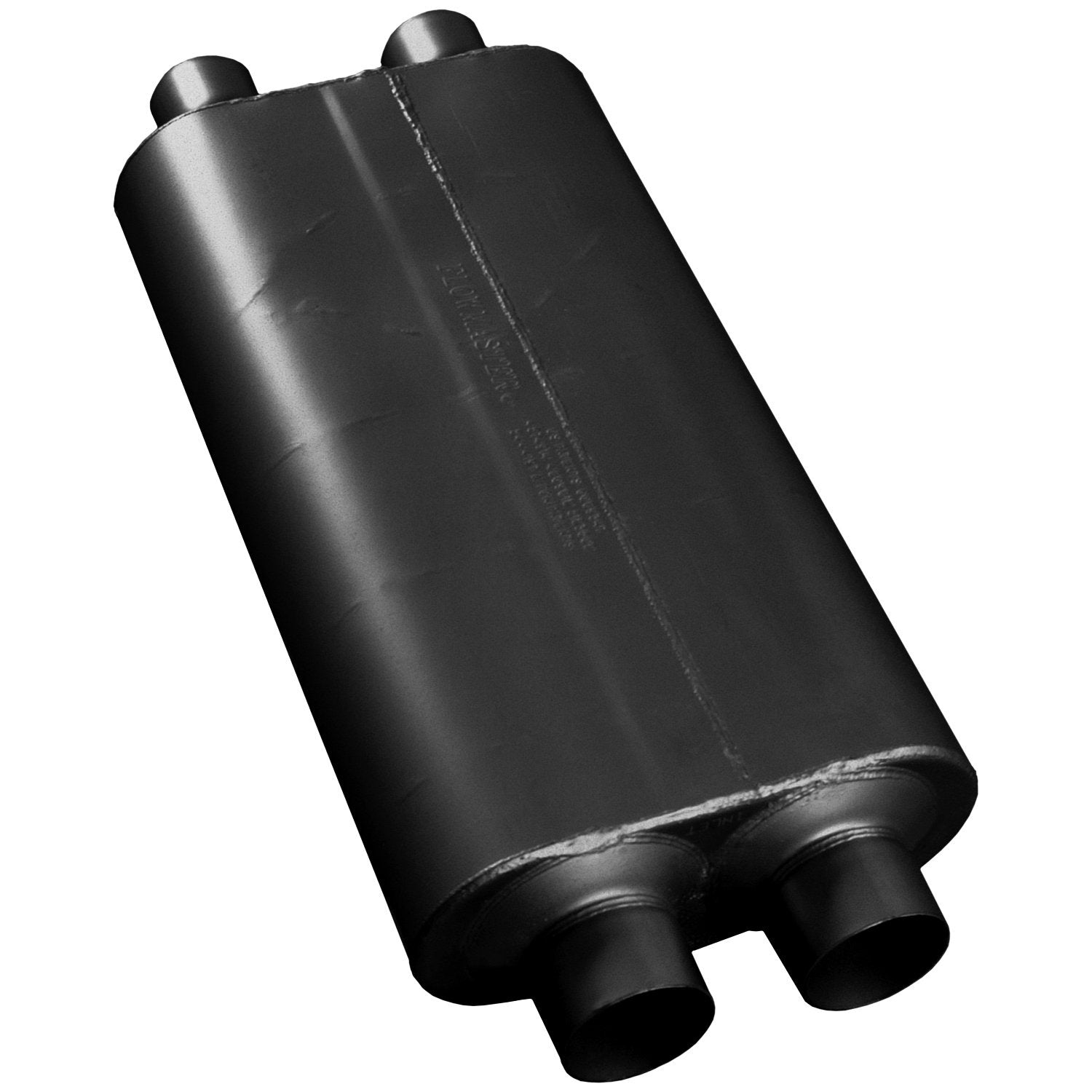 50 Series Flowmaster Big Block Chambered Muffler 527504