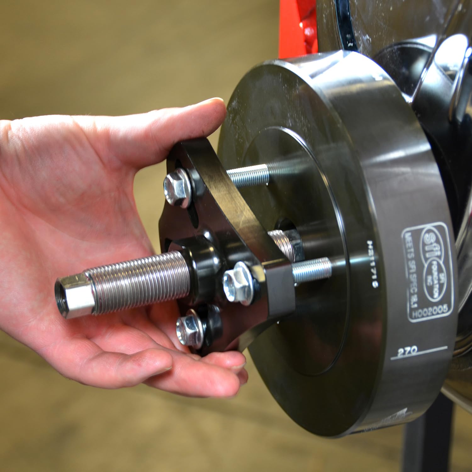 Pro Fluidampr Installation & Removal Tool (300001)