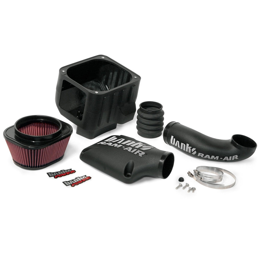 Cold Air Intake Banks 41850