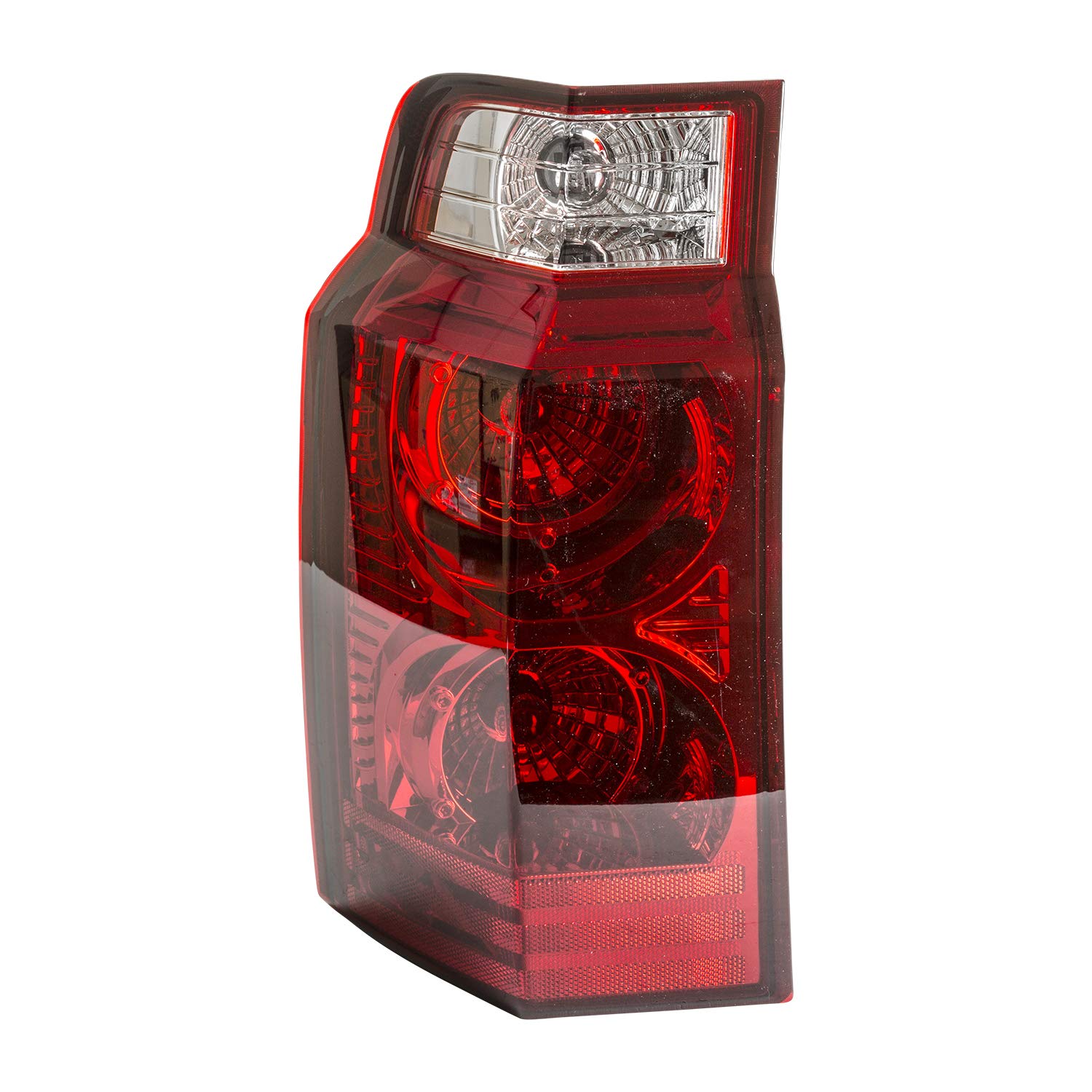 Jeep Commander TYC 11-6192-00 Driver Side Replacement Tail Light Assembly