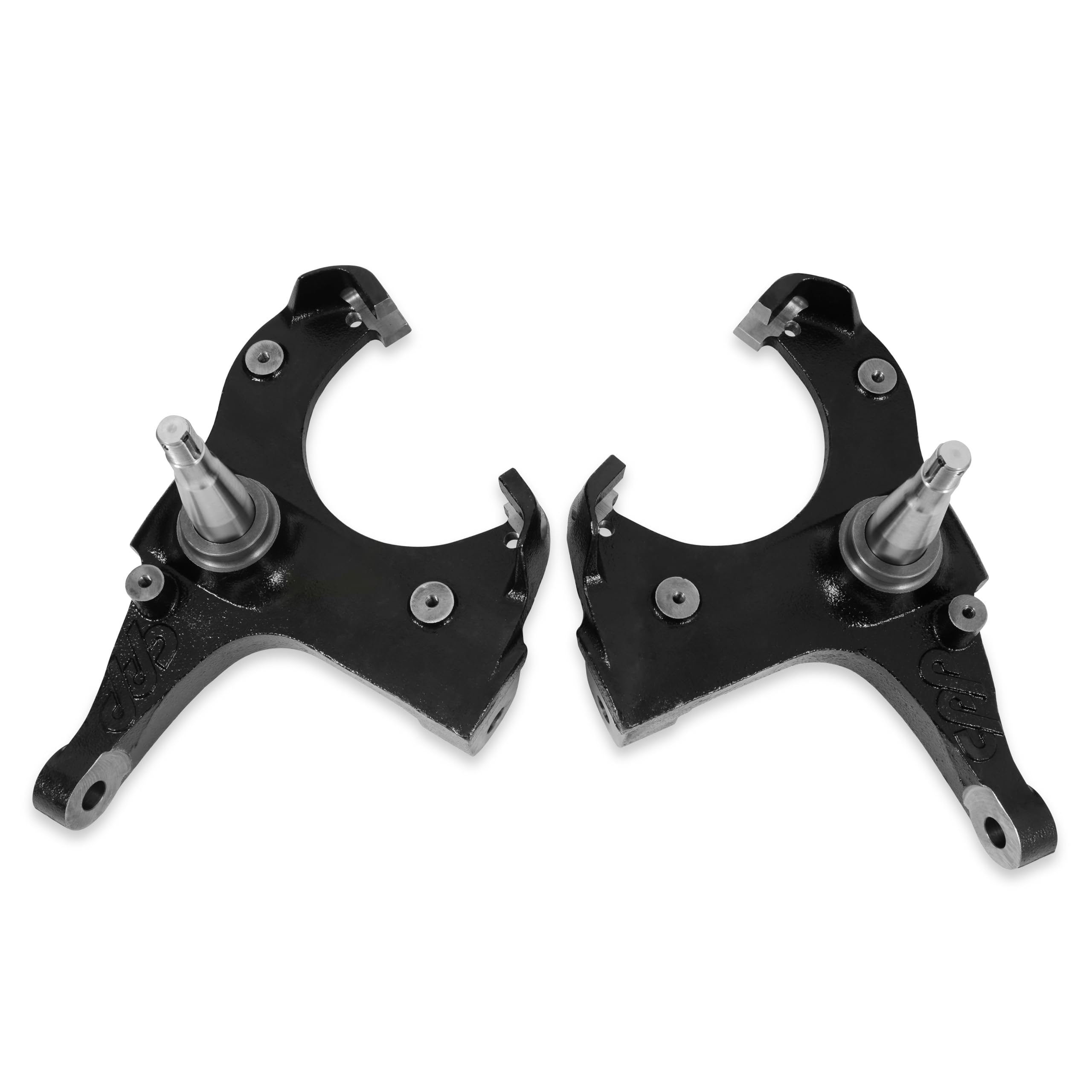 Front Disc Brake Conversion-6-Lug-Stock Spindles Brothers Trucks DBC6L20STOCK