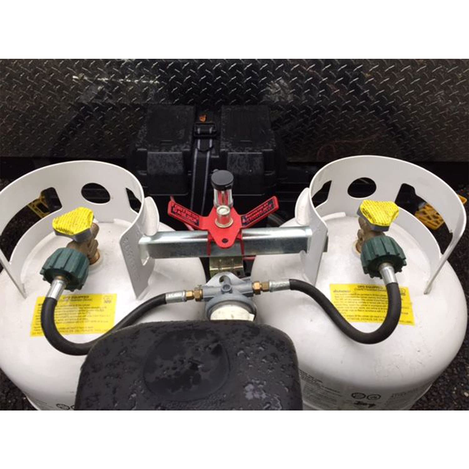 Fortress Gas Lock Torklift A7701 3/8"
