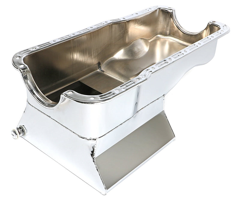Oil Pan Trans-Dapt 7416