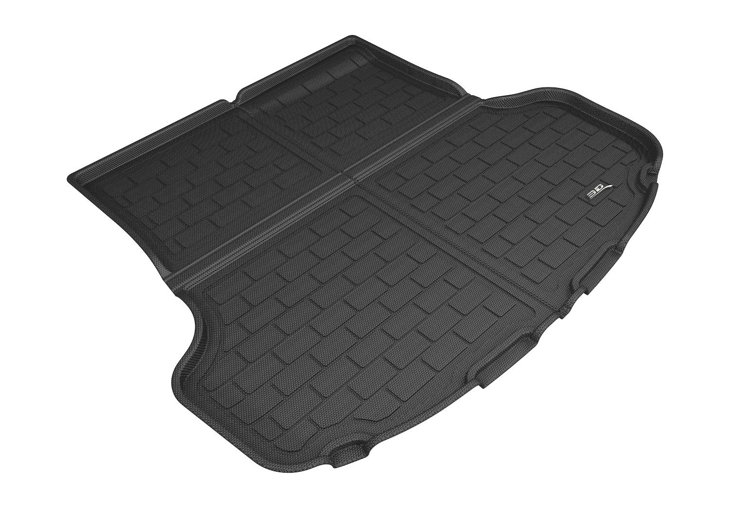 KAGU Cargo Liner 3D MAXpider (BLACK) Compatible with KIA STINGER 2018-2023